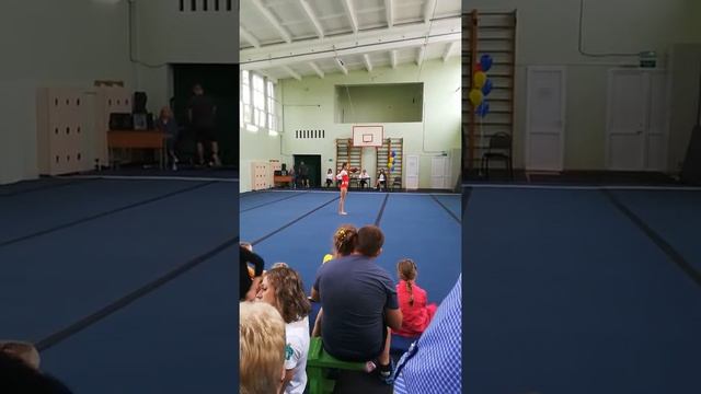 Выполнение 3 юношеского разряда смотреть онлайн