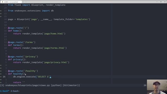 Create a Health Check URL in Your Web App and Monitor Its Uptime смотреть онлайн