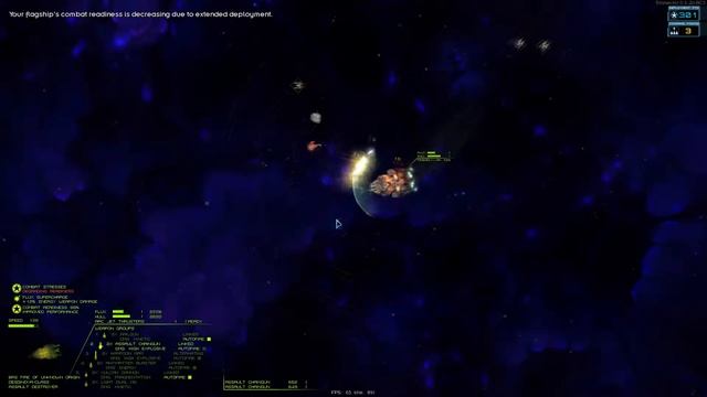 Starsector (Season 2) #18 - Like XCOM, Naming = Death смотреть онлайн