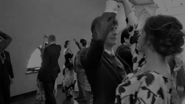 Весенний бал - Atmeclub - видео бальных танцев смотреть онлайн