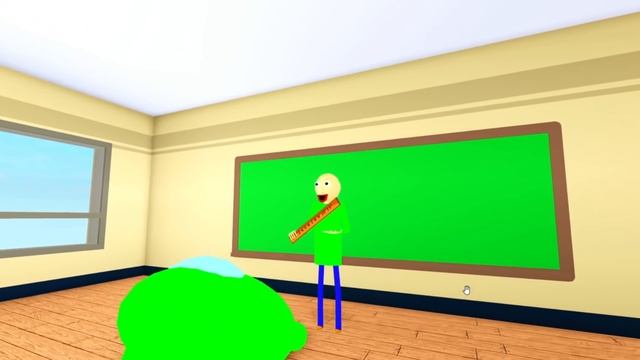Among Us Kill Baldi (Roblox Animation) смотреть онлайн