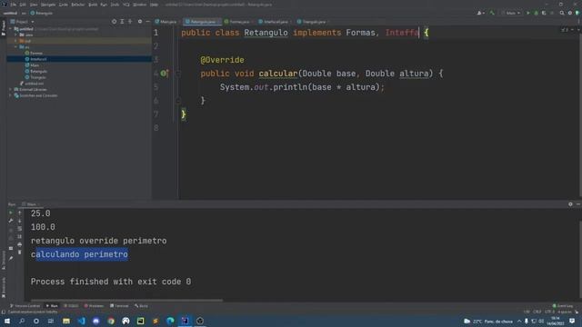 Curso Java - Default Method e Metodo Statico na Interface - Programação Iniciante смотреть онлайн
