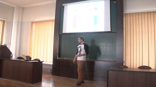 BigData Лекция №9 