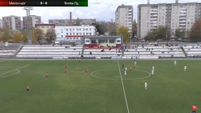 Запись прямой видеотрансляции матча «Металлург» — «Витязь» (Подольск) (16.10.2016) смотреть онлайн