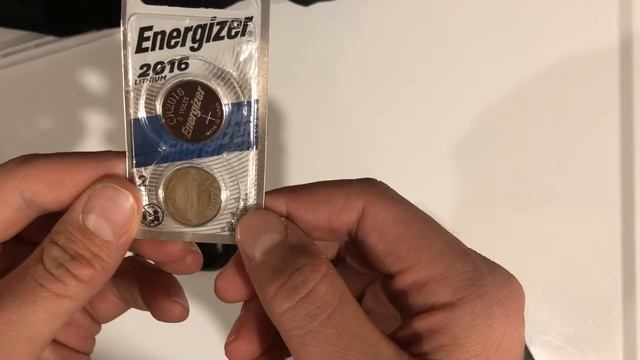 Hyundai Car Starter Battery Replacement- Santa Fe 2016