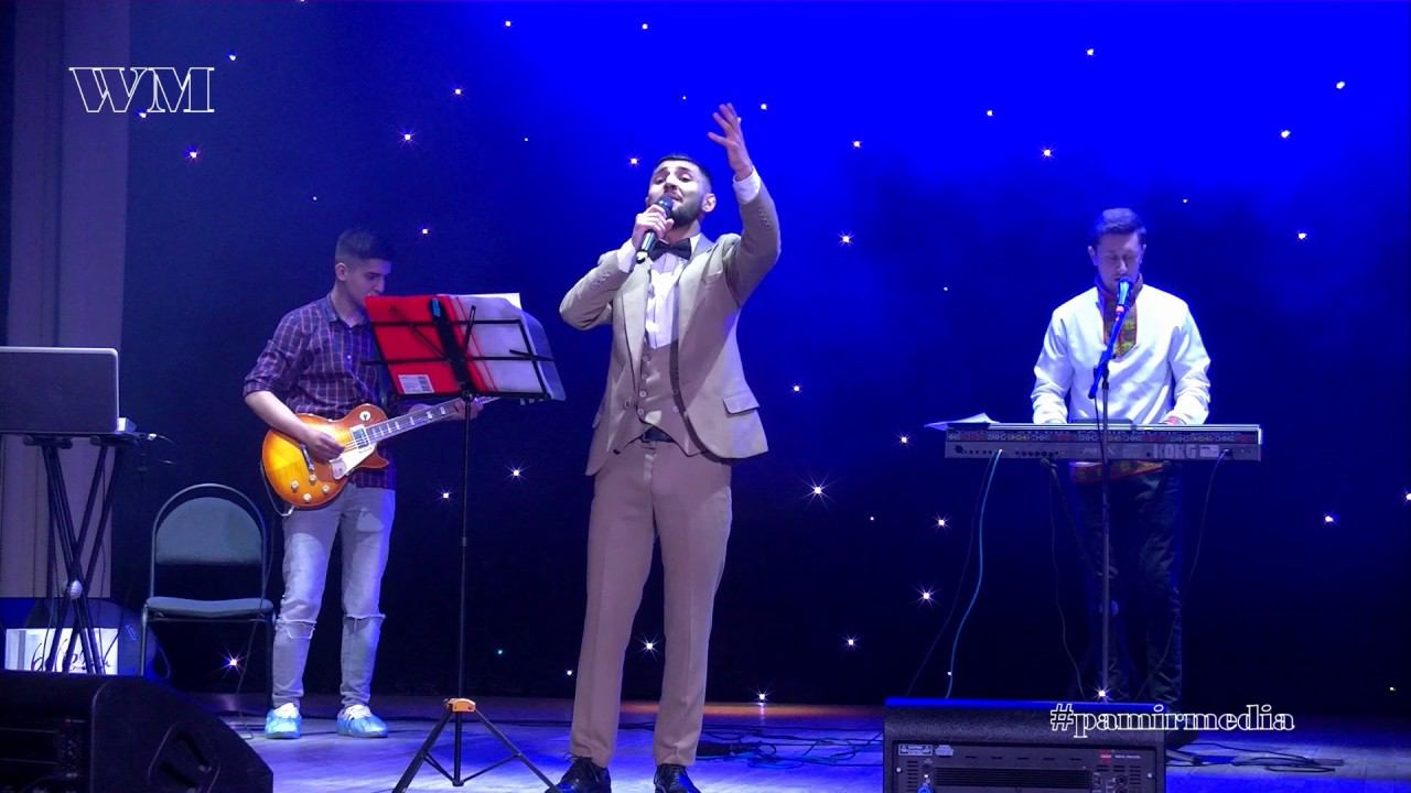 Хушруз Бахтоваршоев - Помир жы тан тый помир жы чон (Вахони)PamirMedia