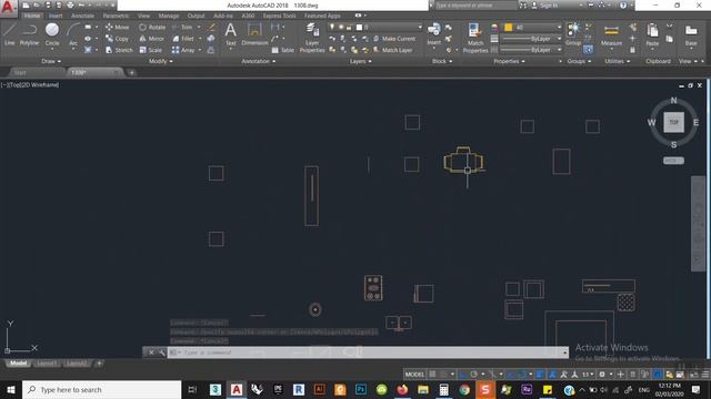 عشرة أوامر هتسرع شغلك في الاوتوكاد - Ten Commands will increase your speed in Autocad смотреть онлайн