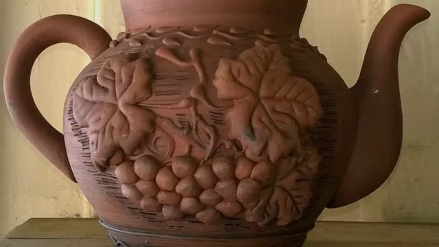 Гончарная посуда, Керамика Славянска. Story 2 смотреть онлайн