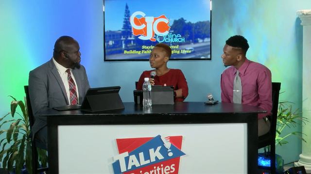 Sab., Feb. 17, 2024 | CJC Online Church | Talk Priorities | Pastor Nevail Barrett | 3:00 PM смотреть онлайн