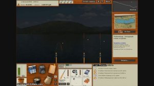 Русская Рыбалка 3 ловля Лабынкырского черта