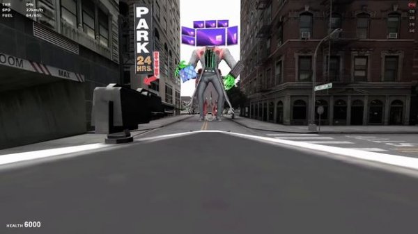 TV Woman x TV Man LOVE STORY 3 & TV Man SAVES TV Woman In Garry's Mod!