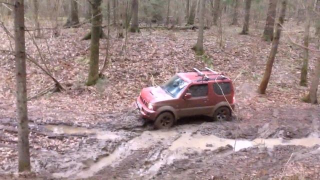 Книжные люди 151114 Suzuki Jimny Помидоркин смотреть онлайн