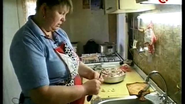Домашняя колбаса смотреть онлайн