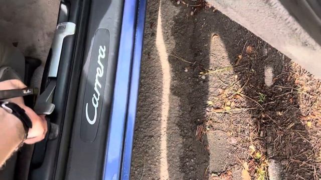 PORSCHE 911 996 PROJECT #porsche911 #reillyclassiccars