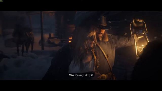 Red Dead Redemption 2 (RDR 2) Pc Gameplay- PART 1