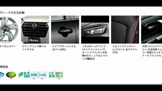 ダイハツ　NEW　ロッキー２０２１年１１月発売！電気の力で新たに走り出す！eSMART HYBRID 搭載でコンパクトＳＵＶの戦いに新たに参入！ダイハツ電動化の今後が楽しみです。詳細を説明！ смотреть онлайн