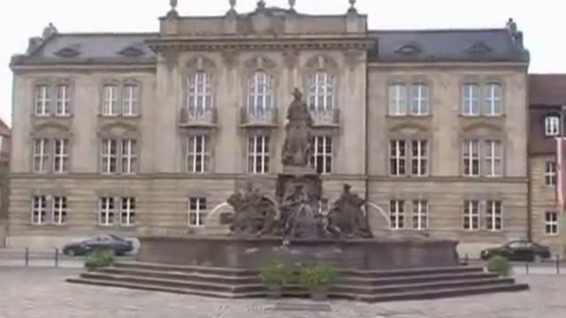 Bayreuth, Germany Travel Video смотреть онлайн