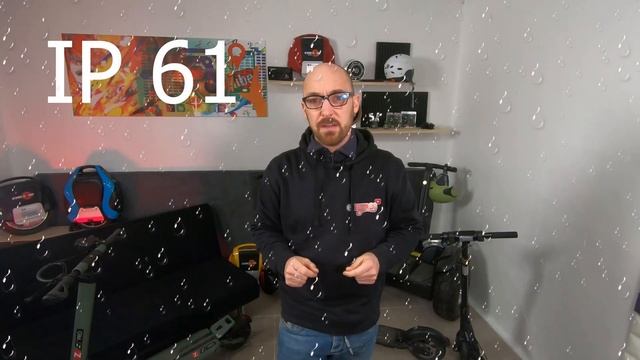 comment savoir si ma trottinette résistera à la pluie ? je vous explique la norme IP смотреть онлайн