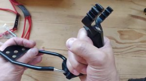 "Охота" с рогаткой на рыбу 🏹🐟. Рогатка. Часть 4.