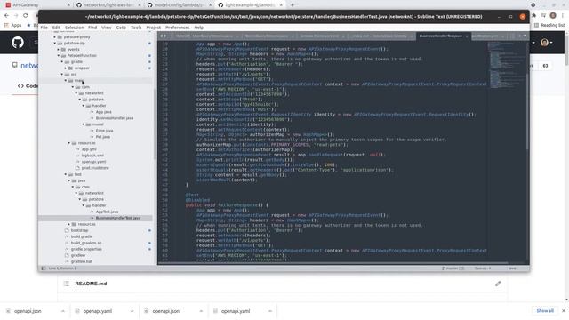 04 lambda framework project смотреть онлайн