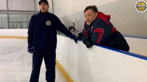 ЗАКОН ПРОХОЖДЕНИЯ ВИРАЖЕЙ НА ВЫСОКОЙ СКОРОСТИ - Как хоккеисту поворачивать на коньках?