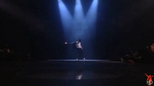 Лунная походка Майкла Джексона