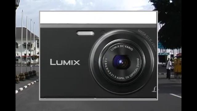 PANASONIC DMCFS50 black смотреть онлайн