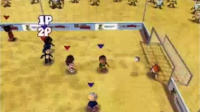 Big Beach Sports CS2C imovie смотреть онлайн