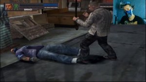 Urban Reign / полное прохождение на русском / #1 вступление