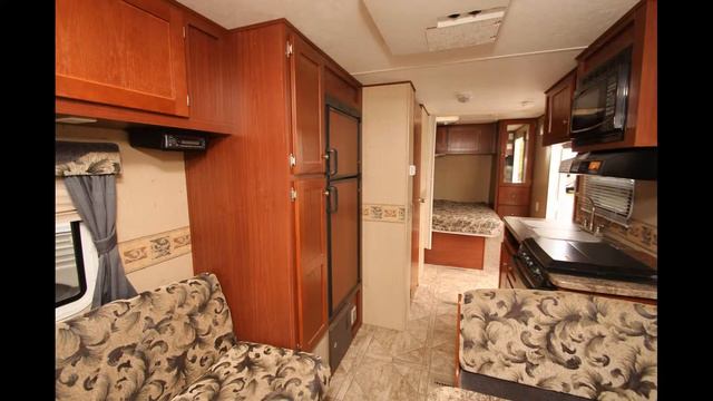 2010 Zinger 190RD смотреть онлайн