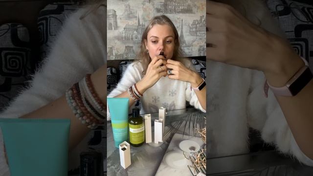 Распаковка DoTERRA февраль 2022