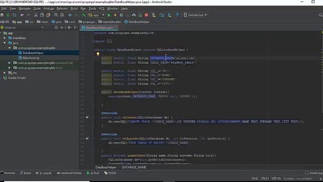 ANDROID DEVICE MONITOR DDMS EN ANDROID STUDIO 3.1 смотреть онлайн