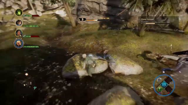 Прохождение Dragon Age: Инквизиция - Муки голода #3 смотреть онлайн