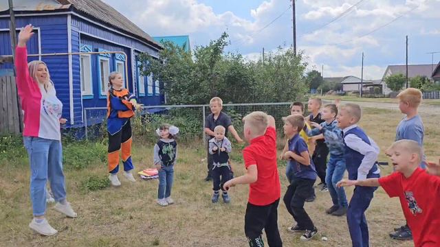 День Рождения Макара! 10 лет. 2023г. смотреть онлайн