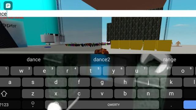 (tutorial) как танцевать в роблоксе!! смотреть онлайн