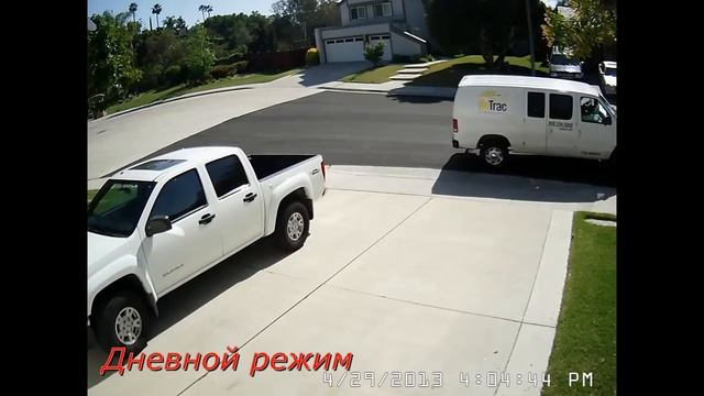 КАМЕРА ВИДЕОНАБЛЮДЕНИЯ DAHUA DH-IPC-HDW2100 смотреть онлайн