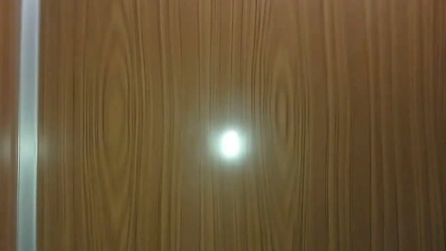 Говорящий лифт УКМ в больнице, Г/П 320кг, V=0.71 м/сек (Областная больница, Диспансер г. Полтава)