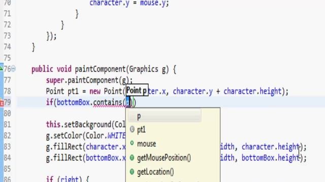 Java 2D Game Development Tutorial: Episode 6 *Collision* смотреть онлайн