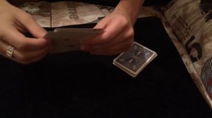 Как научится играть в секу (21 карта)