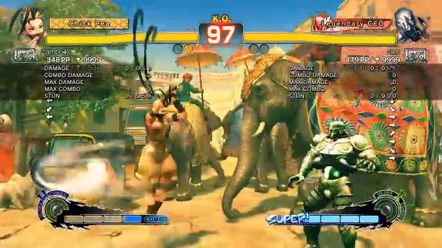 Ultra Street Fighter IV battle: Ibuki vs Seth смотреть онлайн
