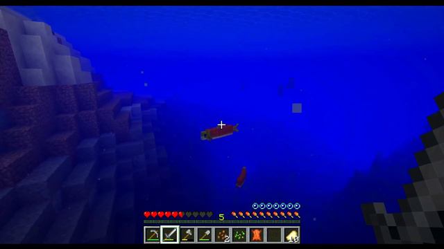 Playing Minecraft for the First Time || Minecraft Gameplay #1 смотреть онлайн