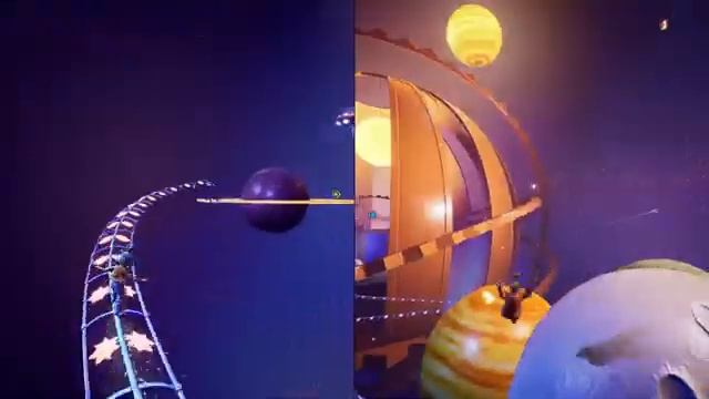 PS5 It Takes Two #3 смотреть онлайн