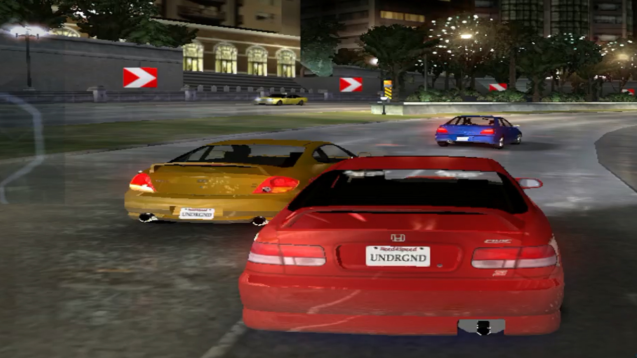 NFS Underground Прохождение Часть 34