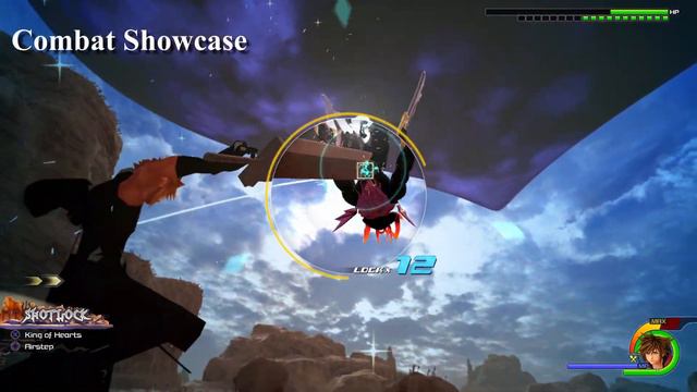 Cloud Setup Mods (Buster Sword and Playable Character) - Kingdom Hearts 3 смотреть онлайн