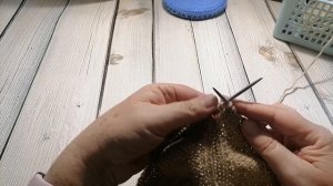 ПЛЕЧО ПОГОН С ДВОЙНЫМ НАКИДОМ ЧЕРЕЗ РЯД// ПОДРОБНО