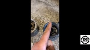 Замена сайлентблоков переднего рычага Фольксваген Поло 4 в гаражных условиях