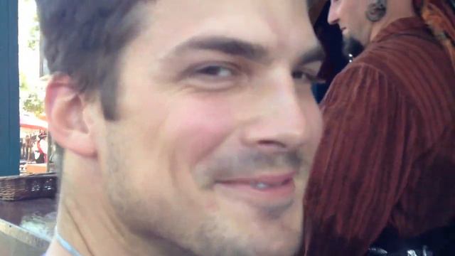 Rick Malambri Gets A Pony Ride смотреть онлайн