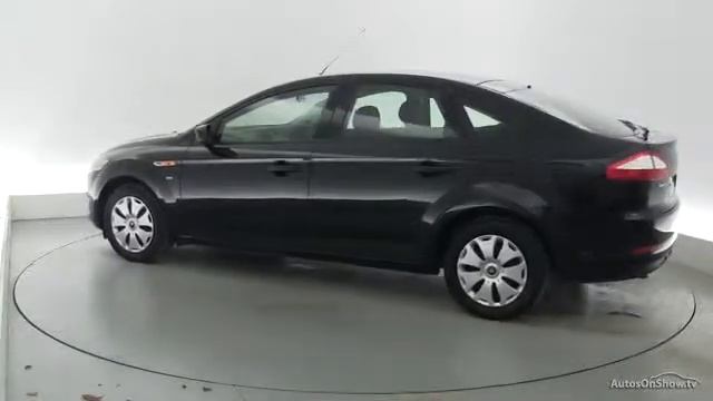 2010 FORD MONDEO EDGE TDCI смотреть онлайн
