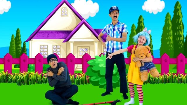 Funny Games + Boo Boo Song + Wheels On The Bus + More | Tutti Frutti Kids Songs смотреть онлайн