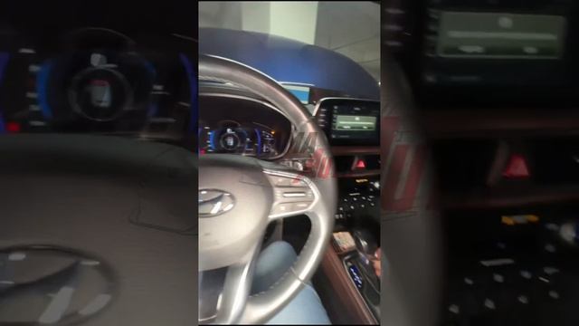 Hyundai Santafe 2019 2.2 diesel 4wd #автоподзаказ #изюжнойкореи #изкитая #изяпонии смотреть онлайн